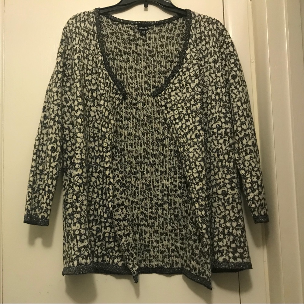 New Glimmery Rafaella Cardigan